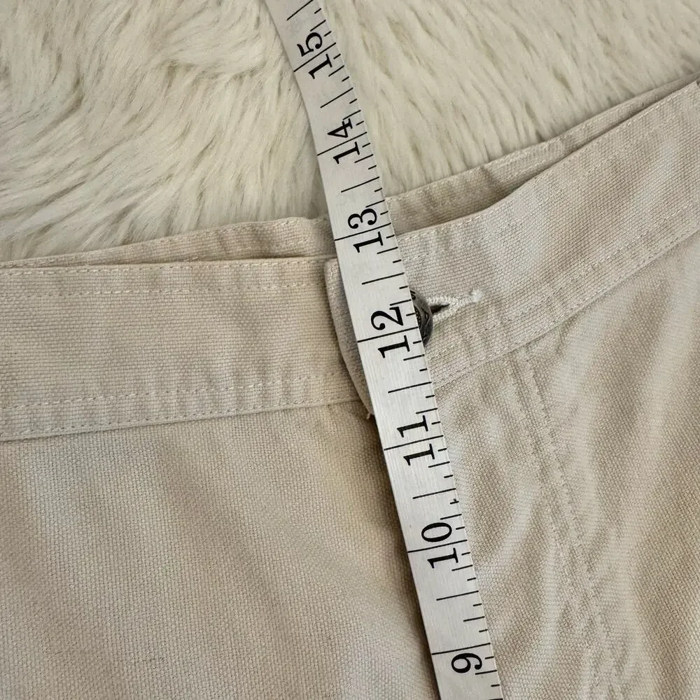 Axis Silk Flat Front Chino Shorts 38